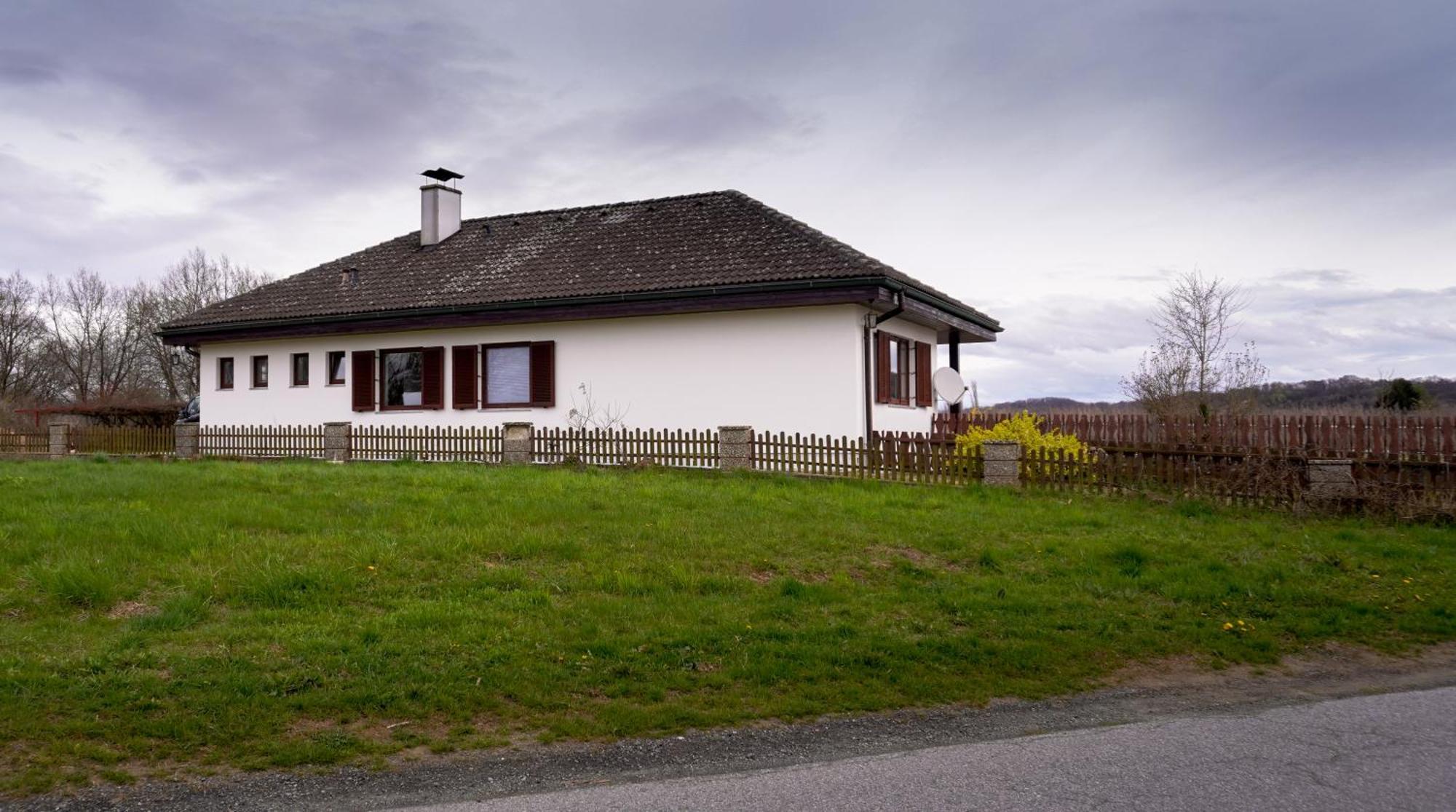 Golf Und Thermen Ferienhaus Golfblick Bad Loipersdorf Gillersdorf Dış mekan fotoğraf